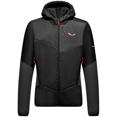 Geacă femei Salewa Ortles Hyb Tw Air Jacket W negru black out