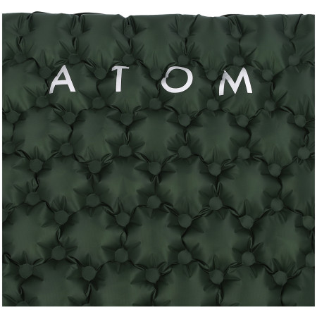 Saltea gonflabilă Warg Atom Flat