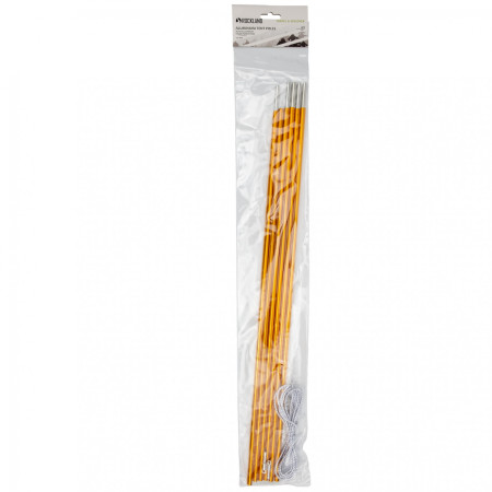 Set segmente Rockland Tent Poles Alu - 6 x 60 cm