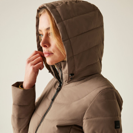 Geacă lungă femei Regatta Andria