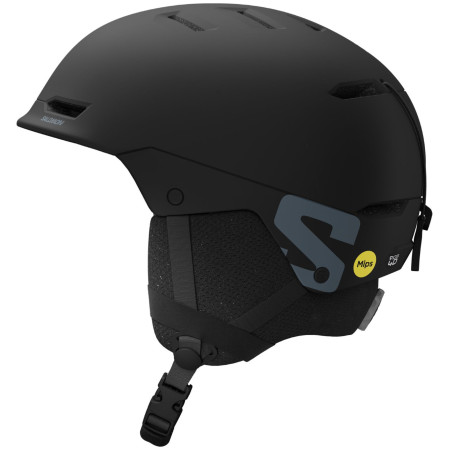 Cască de schi copii Salomon Husk Jr Mips
