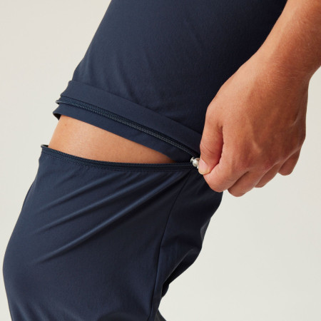 Pantaloni femei Regatta W Travel Light Z/O Packaway Trousers II