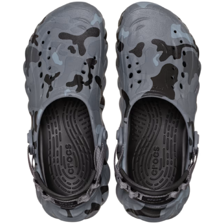 Papuci Crocs Echo Duck Camo Clog