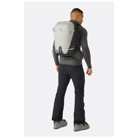Rucsac pentru schi alpin Rab Khroma 30