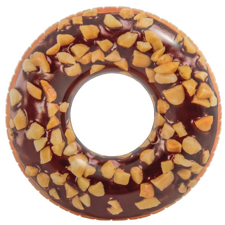 Cerc de înot Nutty
			Chocolate Donut Tube
