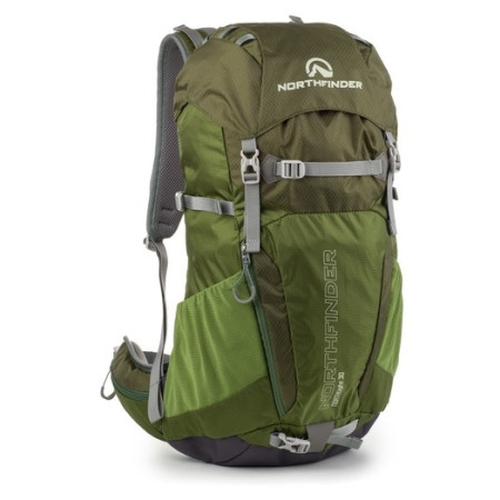 Rucsac turistic Northfinder Mobus verde