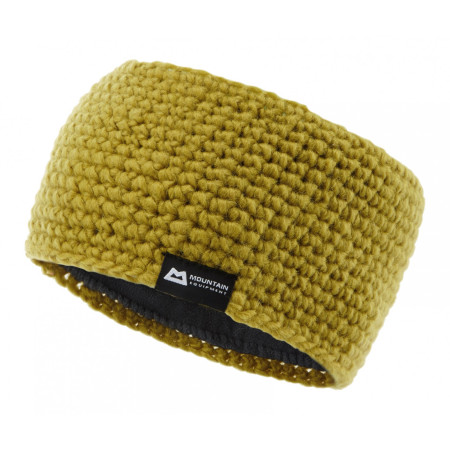 Banderolă Mountain Equipment Flash Headband verde