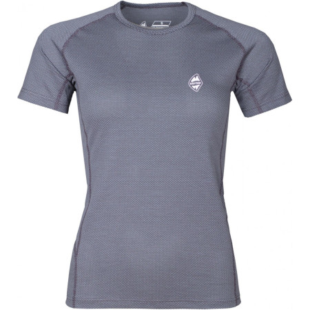 Tricou funcțional femei High Point Code 2.0 SS lady gri
