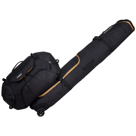 Geantă pentru încălțămintea de schi Thule Roundtrip Snow Duffel 80L