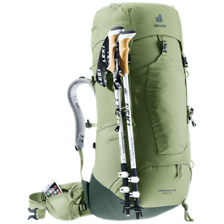 Rucsac Deuter Aircontact Lite 45 + 10 SL