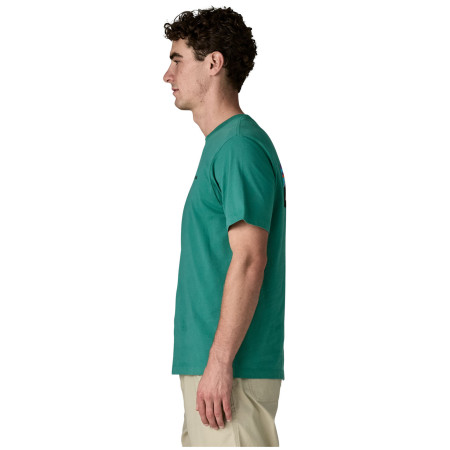 Tricou bărbați Patagonia P-6 Logo T-Shirt