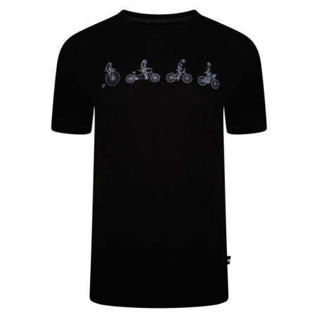 Tricou bărbați Dare 2b Integral II Tee negru