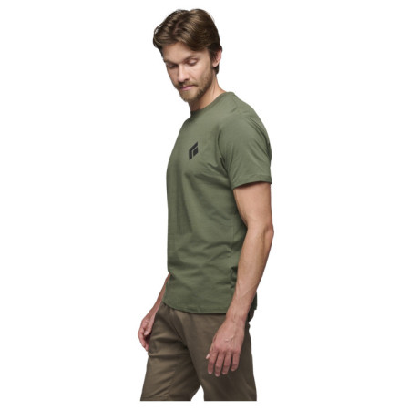Tricou bărbați Black Diamond M SS EQUIPMNT FOR ALPINIST TEE