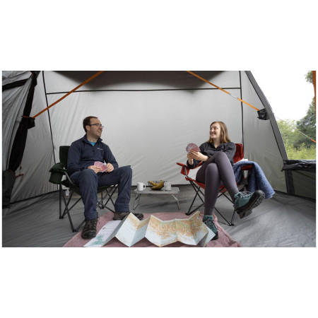 Cort frontal Vango Cove III Mid