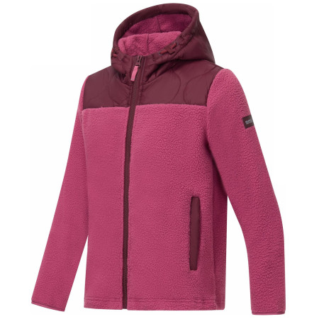 Hanorac copii Regatta Myla Hybrid Jacket Fig/Violet