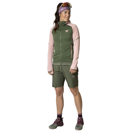 Hanorac funcțional de damă Dynafit Transalper Ptc Hooded Jacket W