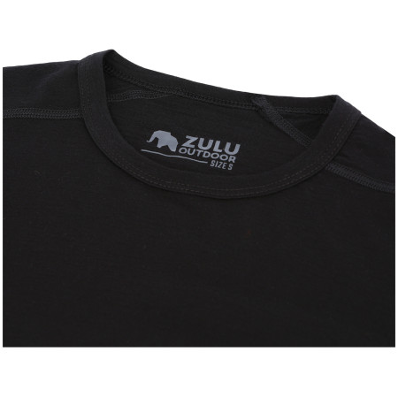 Tricou femei Zulu Merino 160 Short 4C