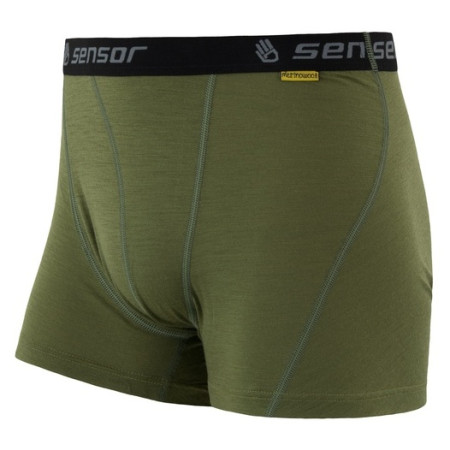Boxeri Sensor Merino Wool Active safari verde safari