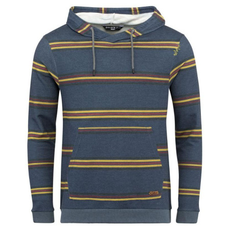 Hanorac bărbați Chillaz Interlaken albastru/galben