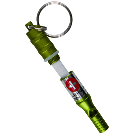 Munkees
fluier de urgență cu capsulă impermeabilă culori mix