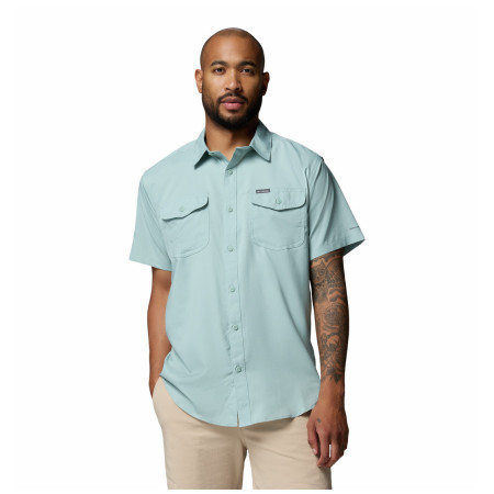 Cămașă bărbați Columbia Utilizer™ II Solid Short Sleeve Shirt