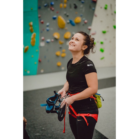 Tricou femei Zulu Bambus 210 Short