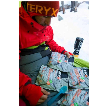 Mâncare deshitradată Lyo food Barley lentils risotto 500g