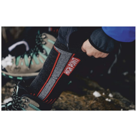 Șosete 3/4 High Point Glacier 2.0 Merino