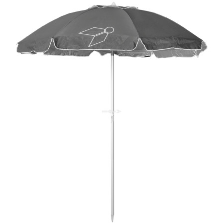 Umbrelă de soare Brunner Sun Parsol 200 gri grey