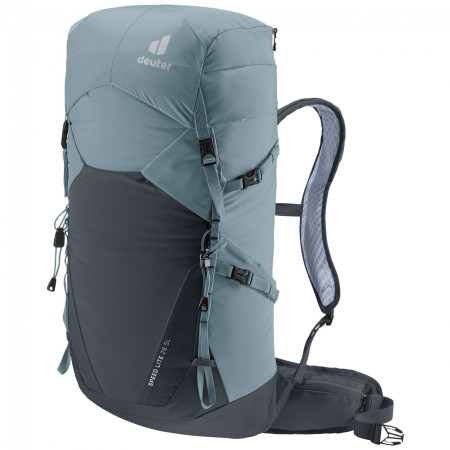Rucsac turistic Deuter Speed Lite 28 SL gri/albastru shale-graphite