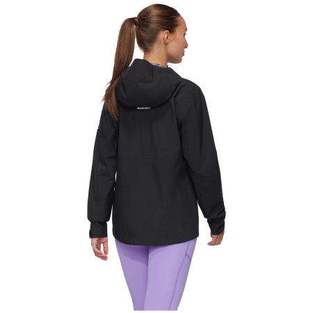 Geacă femei Mammut Linard Light HS Hooded Jacket Women