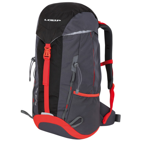 Rucsac Loap Alpiz 40 gri/roșu DkShadow/Red