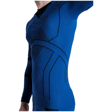 Tricou funcțional bărbați X-Bionic Energy Accumulator Light Shirt Ls Men