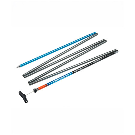 Sondă Ortovox Probe 240 argintiu/albastru Silver