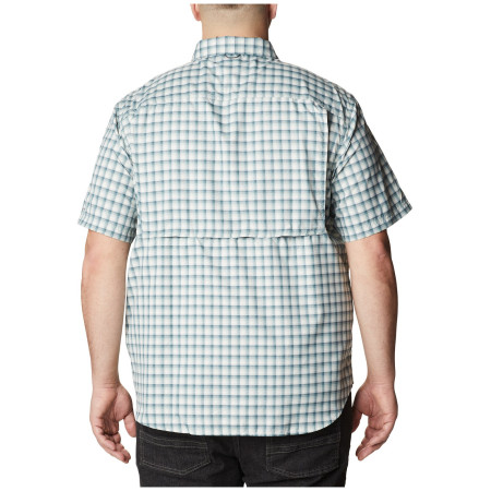 Cămașă bărbați Columbia Silver Ridge™ Utility Lite Novelty SS