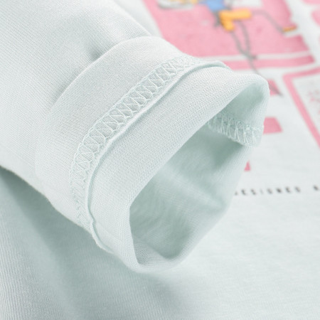 Tricou copii Alpine Pro Ecco 2