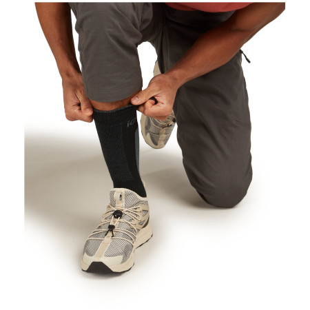 Șosete călduroase bărbați Icebreaker Men Merino Hike+ Heavy Crew