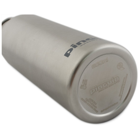 Sticlă Pinguin Sticlă din oțel Bottle S 0.8L