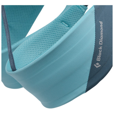 Ham de alpinsim femei Black Diamond W Solution Harness