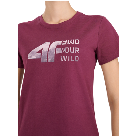 Tricou femei 4F Tshirt F3496