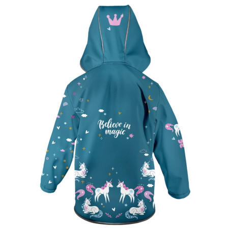 Geacă copii WAMU Jednorožci