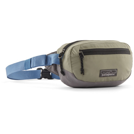Borsetă Patagonia Terravia Mini Hip Pack verde River Rock Green