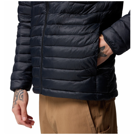 Geacă bărbați Columbia Powder Pass™ Hooded Jacket