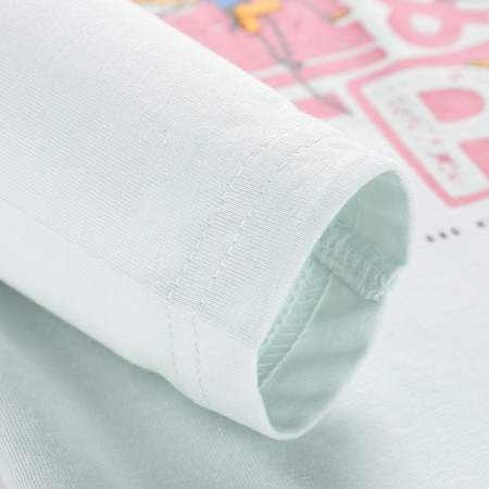 Tricou copii Alpine Pro Ecco 2