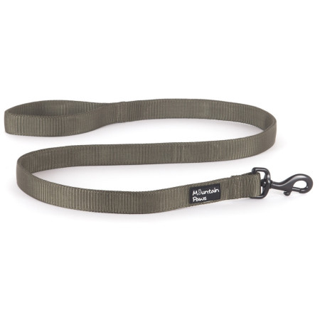 Lesă pentru câini Mountain Paws Extra Tough Dog Lead olive Olive