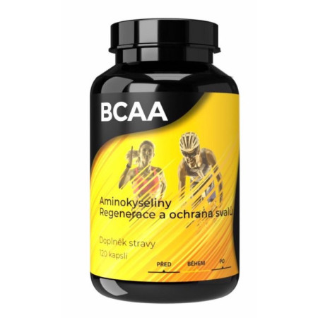 Aminoacizi Isostar BCAA 120 ks