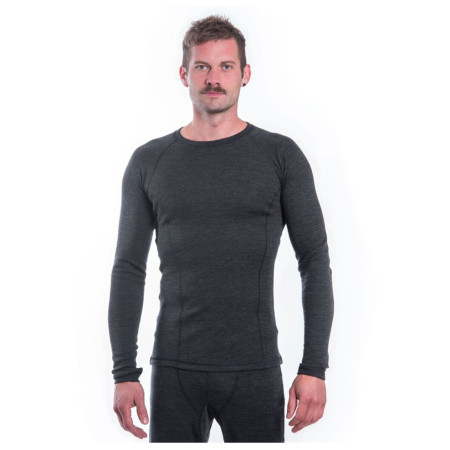 Tricou funcțional bărbați Sensor Merino Bold dl.rukáv