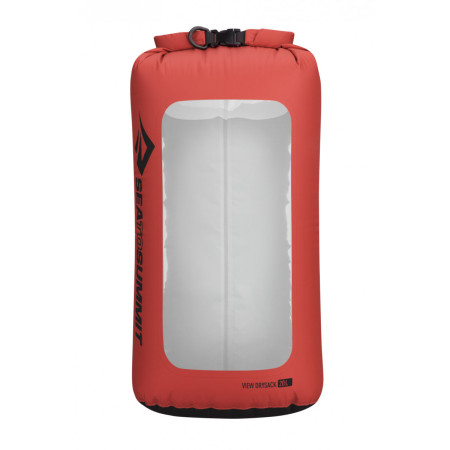 Sac Sea to Summit View Dry Sack 20l roșu
