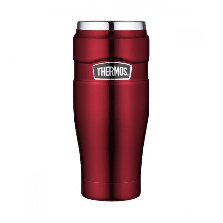 Cană termică expus Thermos Style roșu