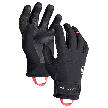 Mănuși femei Ortovox Tour Light Glove W negru